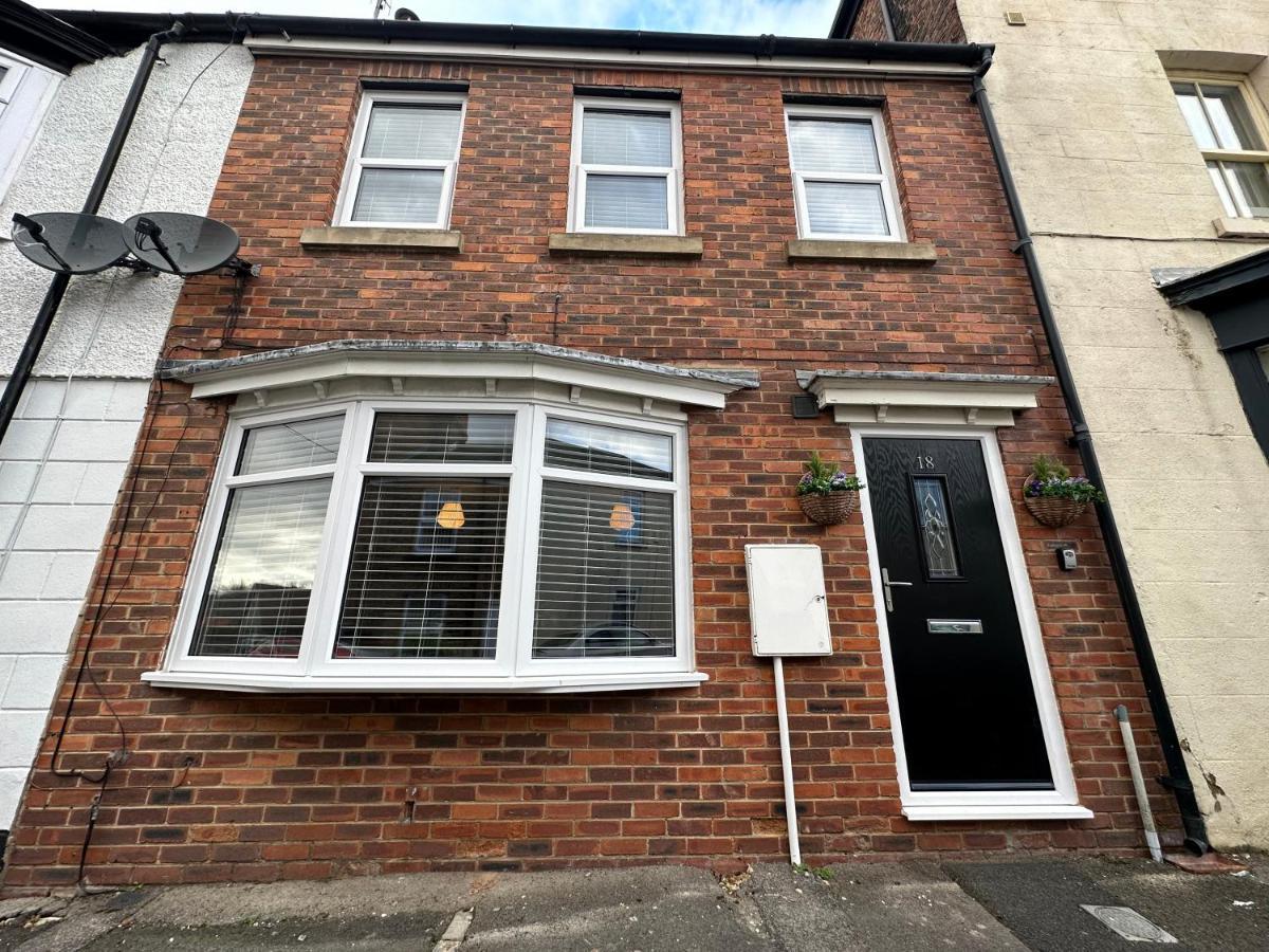 Cosy, 2 Bedroom Cottage In Guisborough Town Centre Exterior foto