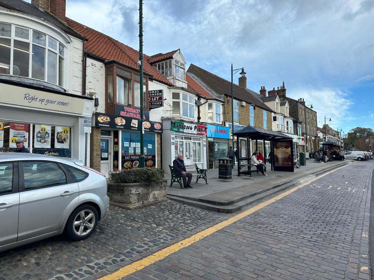 Cosy, 2 Bedroom Cottage In Guisborough Town Centre Exterior foto